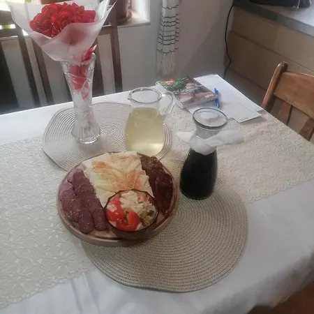 къща сливови Дом отдыха