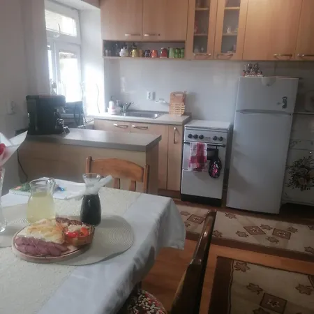 къща сливови Casa de Férias