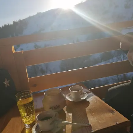 Дом отдыха къща сливови