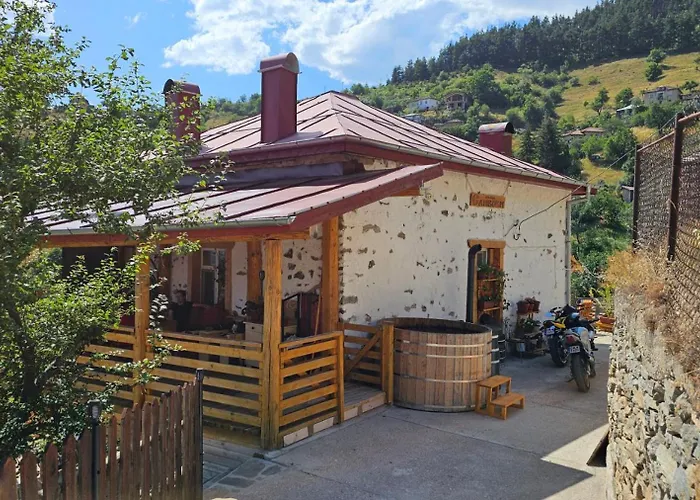 Σπίτι διακοπών къща сливови Bŭnzarito