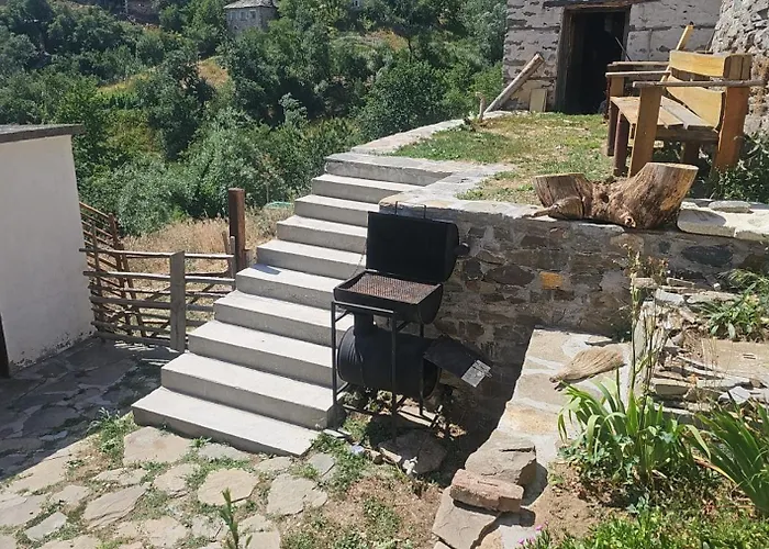 Σπίτι διακοπών къща сливови