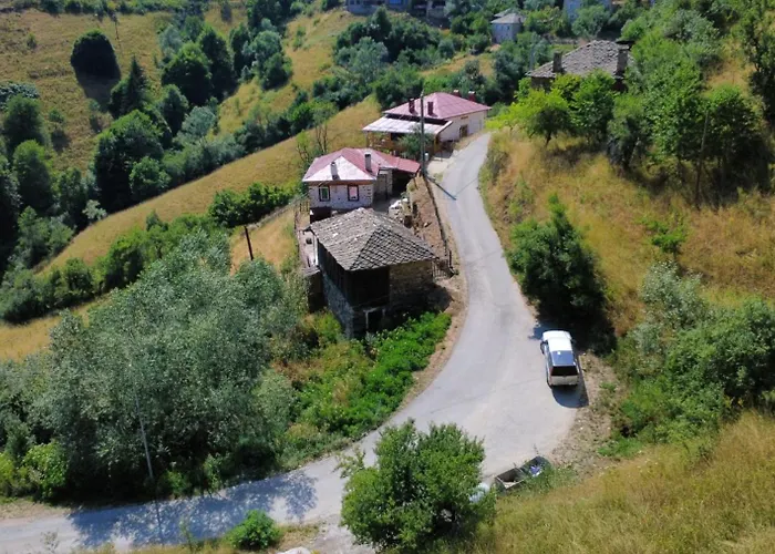 къща сливови Σπίτι διακοπών Bŭnzarito