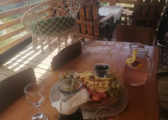 къща сливови * Bŭnzarito